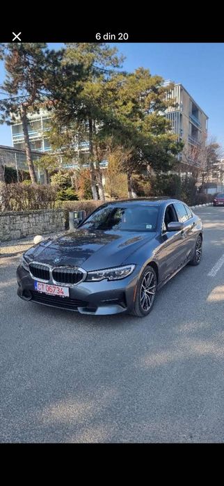 BMW 3 Series 2021 — imagine 28