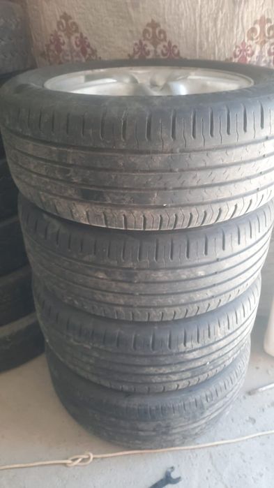 Диски  шины Камри30