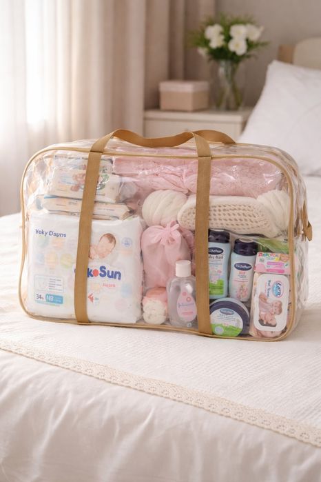 Сумка в роддом "База" за 750000сум