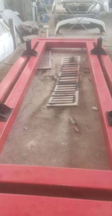 Стапель для костоправных работ