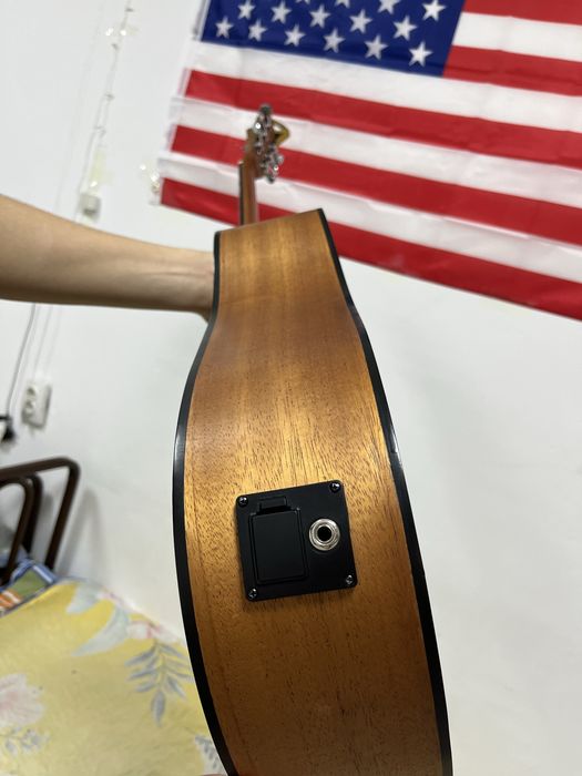 Эл акустика гитара