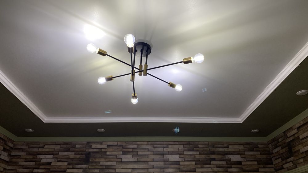 Услуги электрика