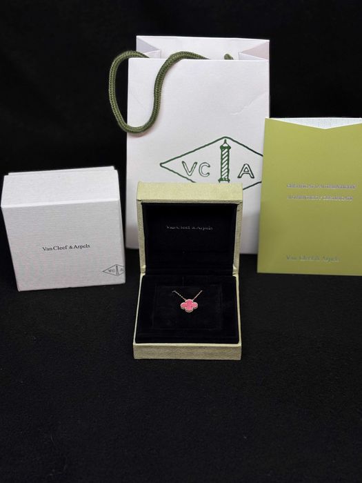 Колие Van Cleef and Arpels - Ван Клииф