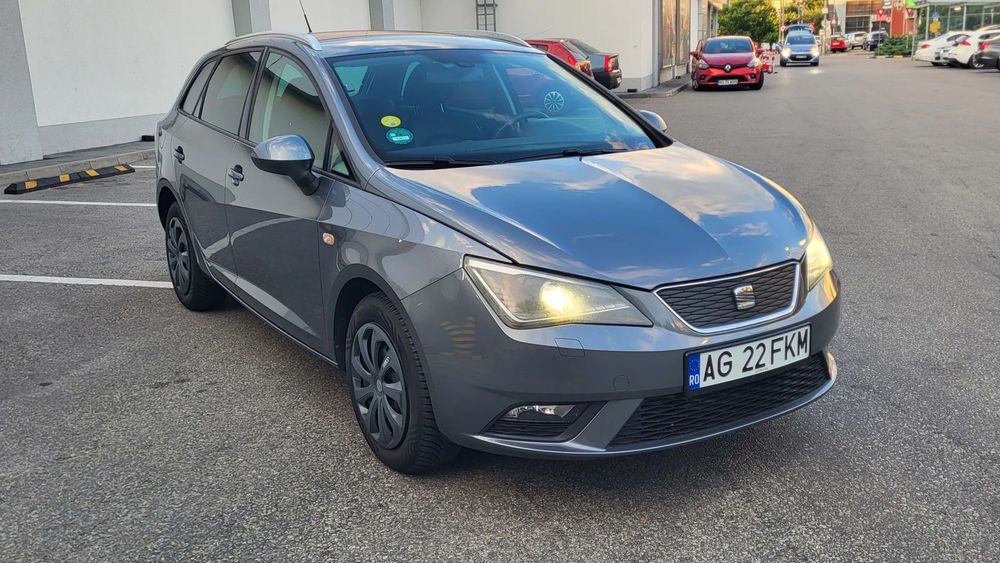 Seat Ibiza Extra Full Piele Xenon Navi Incalzire Scaune