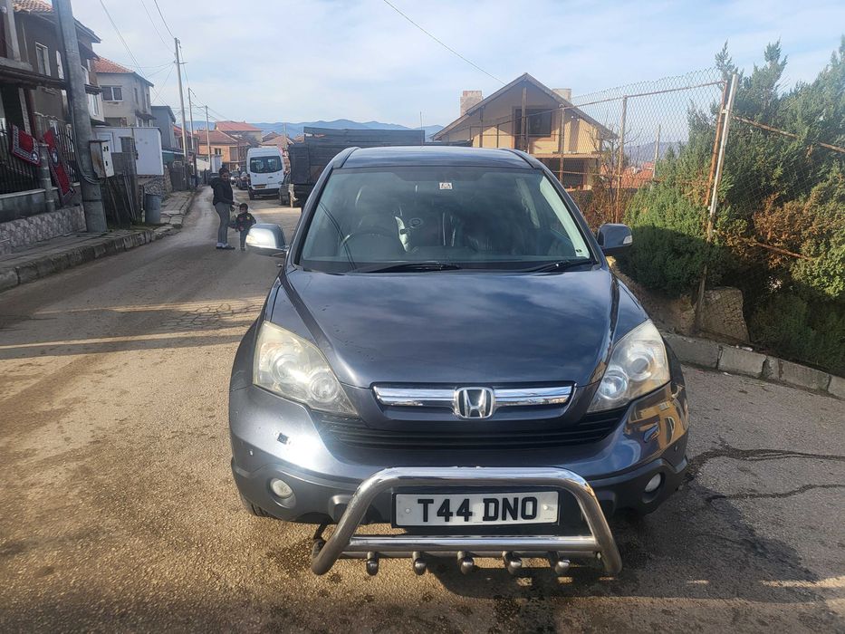 Honda cr-v.   Dizel