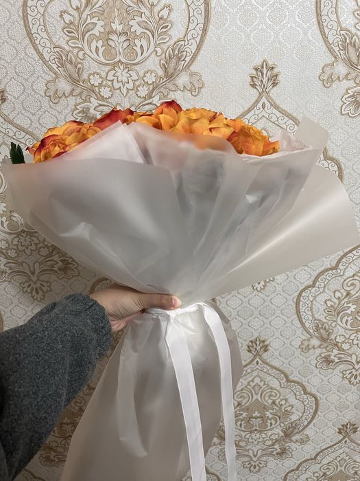 очень красивый букет