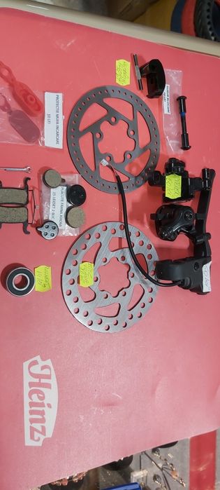 Accesorii Trotineta electrica