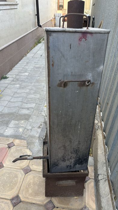 Титан для кипения воды