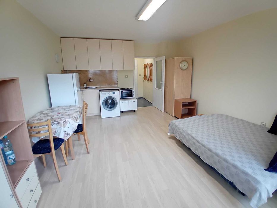 Дава се под наем Едностаен апартамент в София, Люлин 9 - 36 кв.м за 398.82 € - Снимка #1