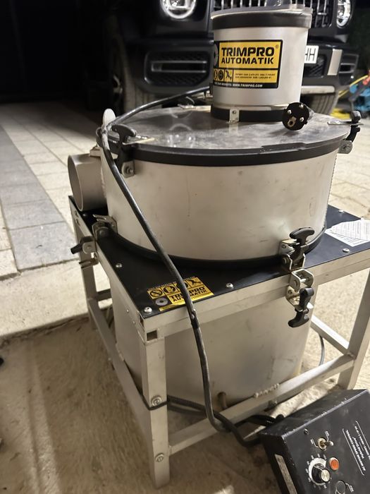 Автоматичен тример за растения Trimpro Automatik