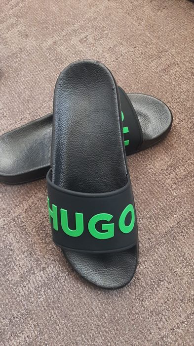 Papuci Hugo Boss