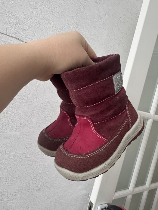 Сапожки детские 23 р