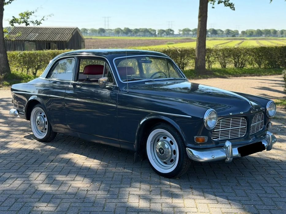 VOLVO  1966 — imagine 1