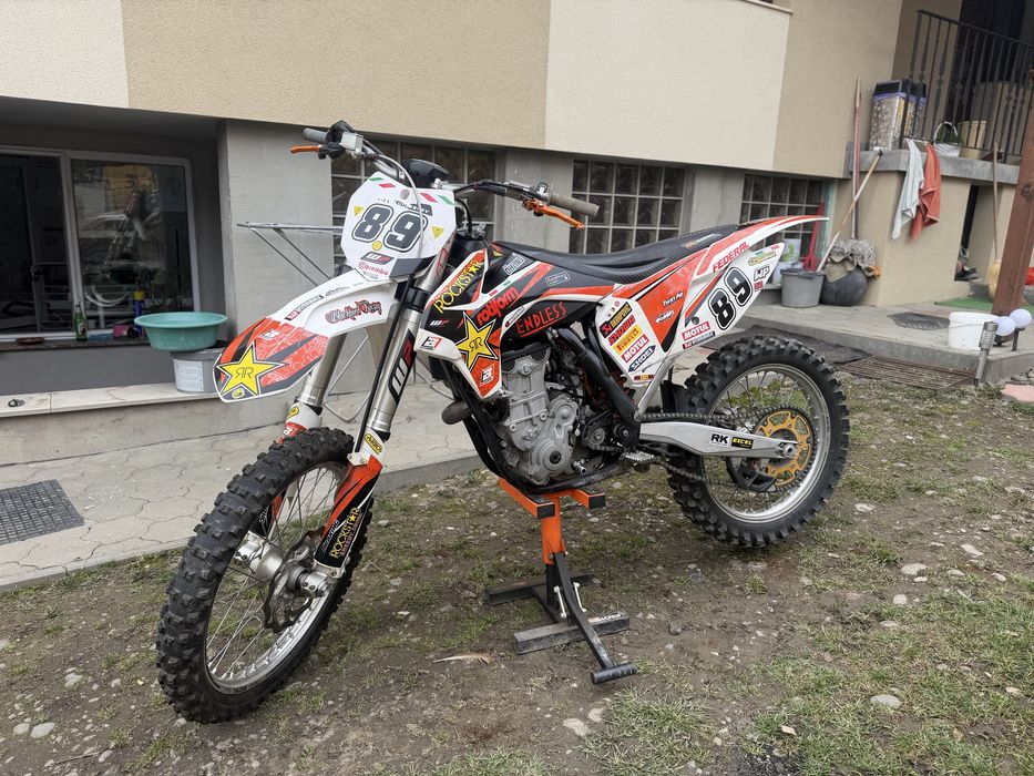 Ktm sxf 450 2012(exc rmz yzf kxf crf)