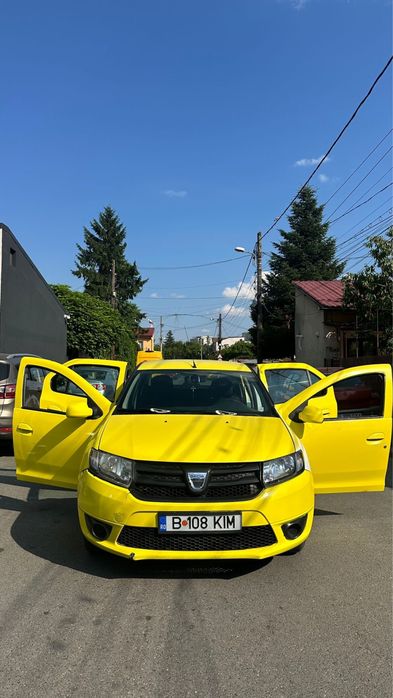 Dacia Logan 2015 | 1.2 Benzină + GPL (valabil 2029) | Motor segmentat 20.000km