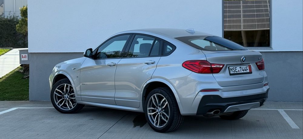 BMW X4 2015 — imagine 4