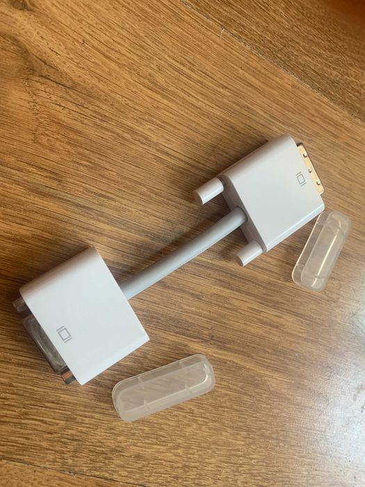 Apple 603-8471 DVI-D Male to DVI-D Female Adapter Extension Cable