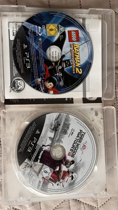 8 jocuri PS3 si PS4 sau schimb