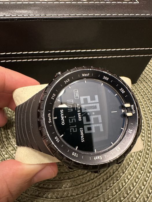 Suunto Core All Black