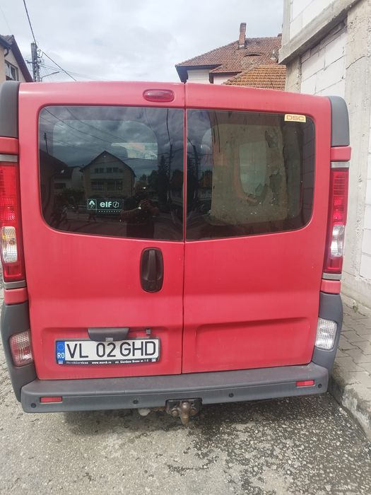 RENAULT Trafic 2007 — imagine 3