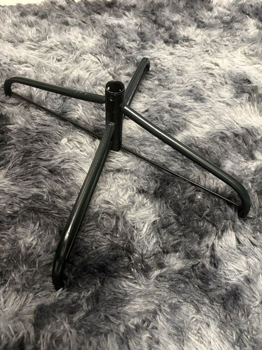Suport brad Crăciun metalic pliabil Happyyami 45 cm*