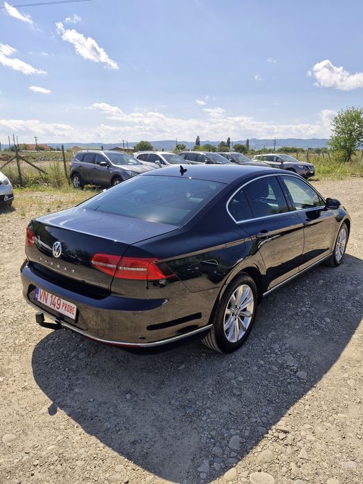 Vw Passat Highline,Virtual Cockpit,190cp  an 2019