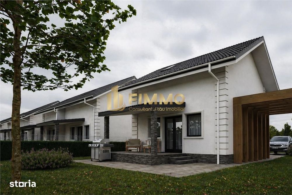 Duplex 3 camere | Lisaura | 200 mp teren | ID: 1846