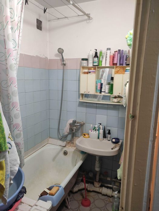 Трех комнатная квартира