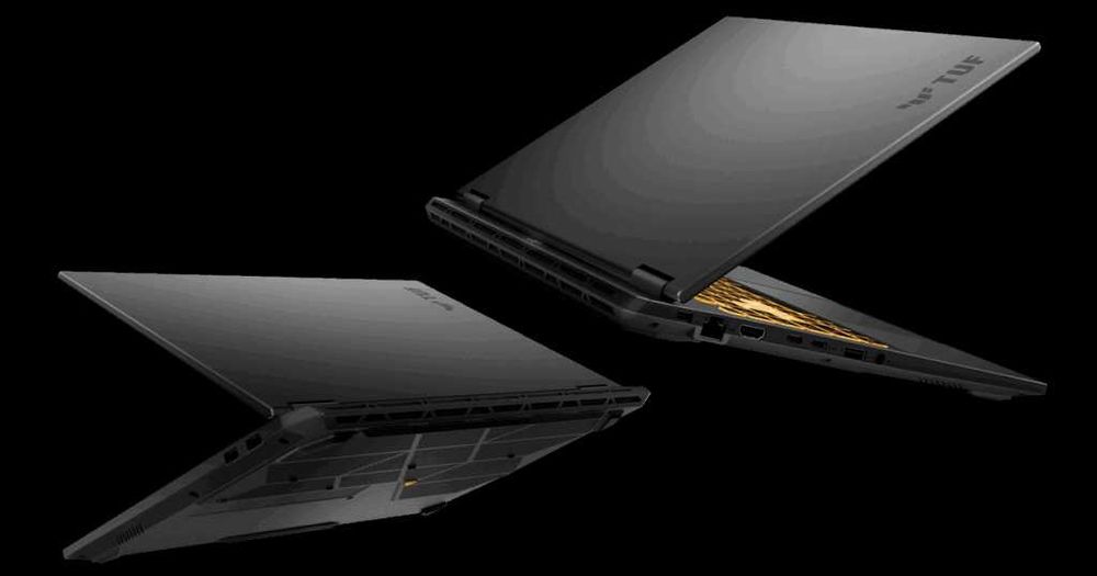 Noutbuk Asus TUF Gaming A18 | AMD Ryzen 7 260 | RTX 5050 8GB