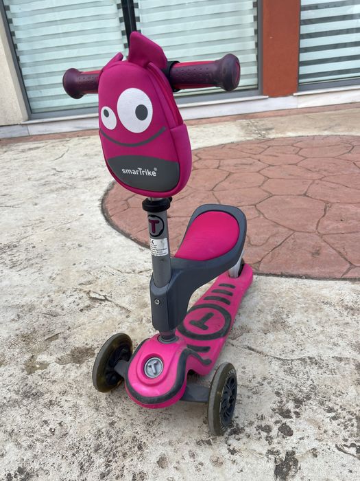 Тротинетка smartTrike