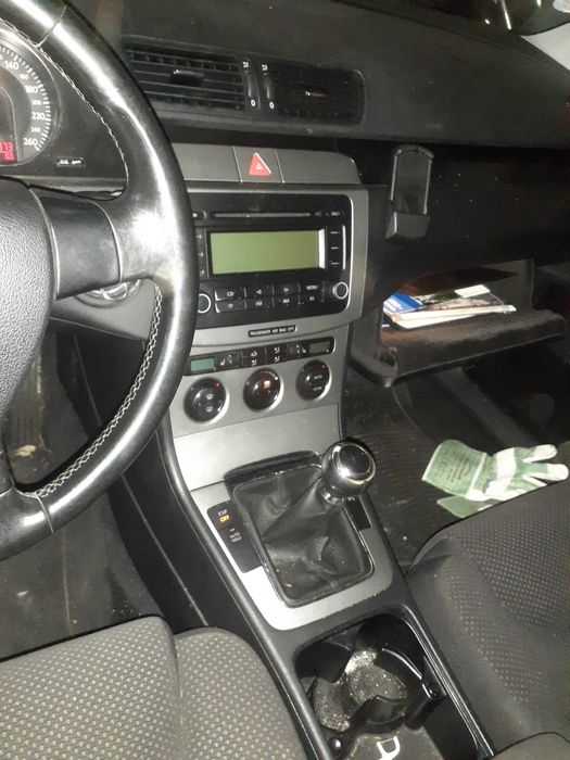 авторазбор запчасти б/у оригинал Пассат б6 Passat B6 2л