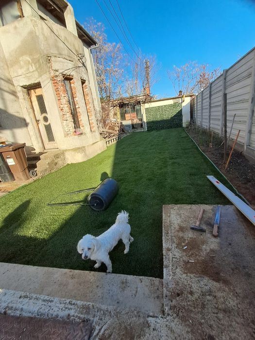 Amenajări întrețineri spați verzi