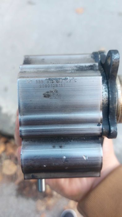 бензинова помпа с високо налягане