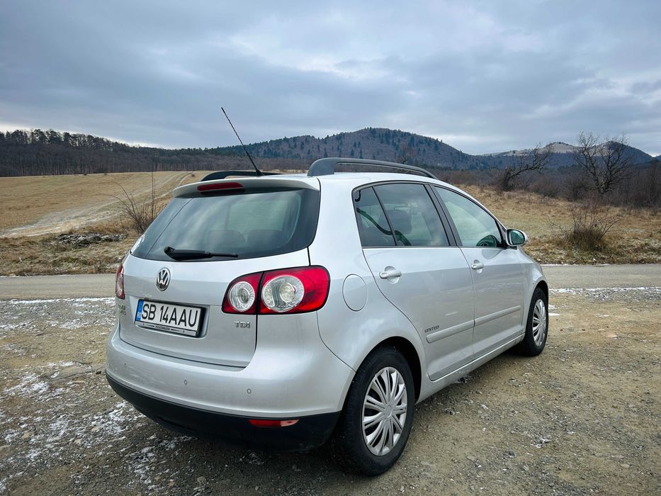 Vand Golf 5 Plus 1.9 TDI