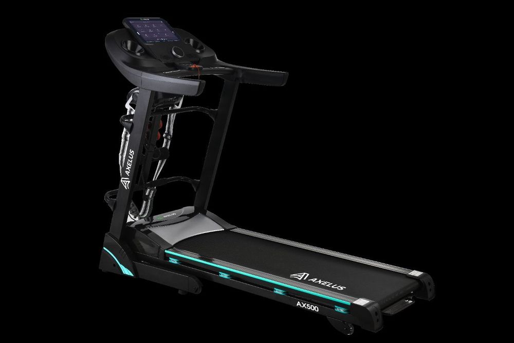 Беговая дорожка Ax 500 Wi-Fi функция