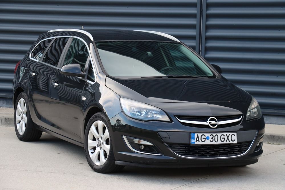 OPEL Astra 2013 — imagine 2