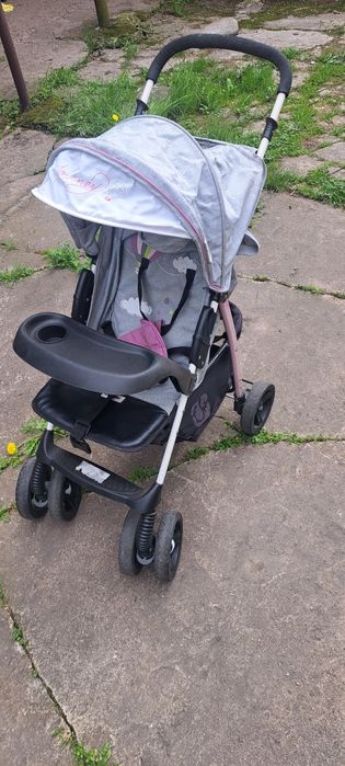 Cărucior copil pliabil
