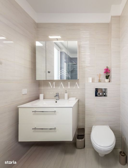 Apartament 2 camere,central, parcare, Promenada Mall