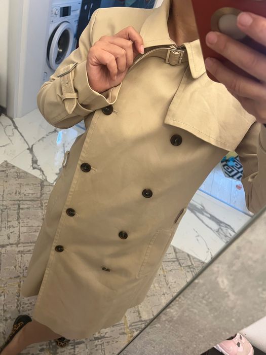 Hugo Дамски Шлифер/Тренчкот 42/44