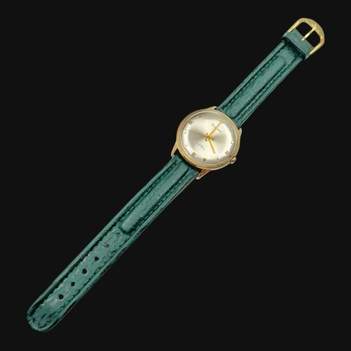 Dugena 444 "Classic Gold" – Vintage 60s – Mechanical 17 Jewels