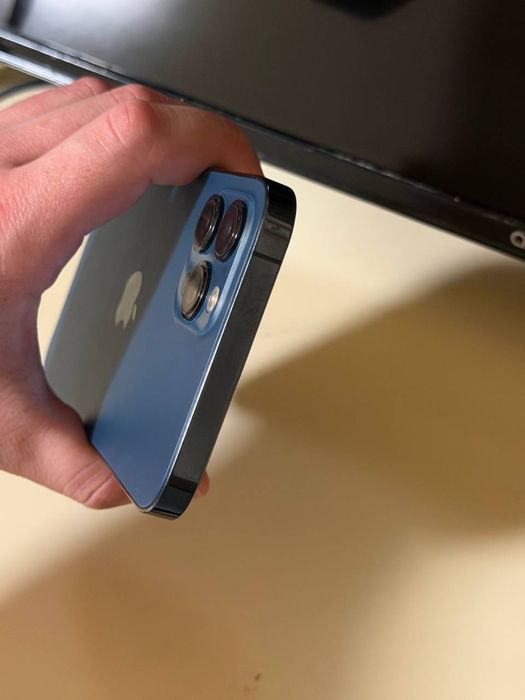 Iphone 12 pro max 84/128 ideal karobka