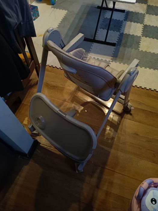 Детский стульчик Happy Baby