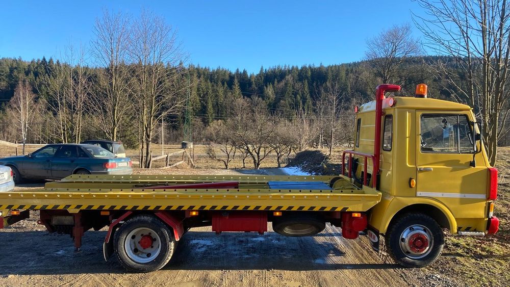 Iveco zeta/ fiat om50 10c