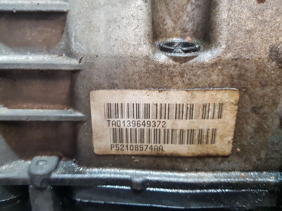 Cutie de viteze Jeep Grand Cherokee III 3.0 2005 - 2010 218CP Automata EXL Euro4 (422) ...