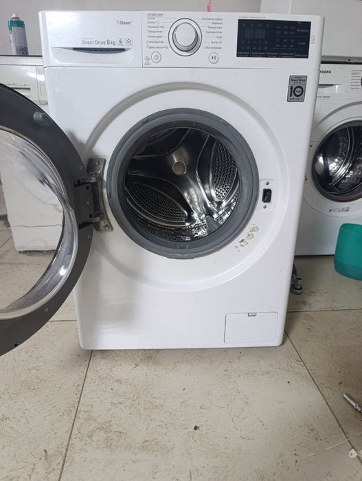 Стиральная машина