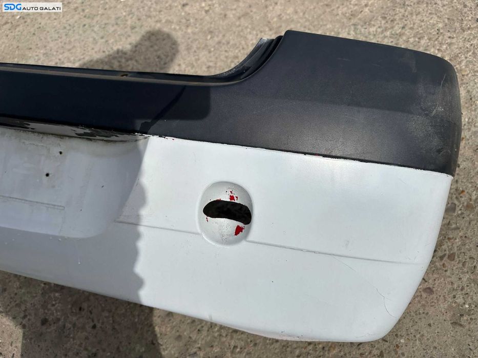 Bara Spoiler Spate cu Imperfectiuni Dacia Logan 1 Berlina Sedan 2004 - 2008 [X3374]