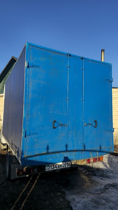 Продам газель 2007 г.в.