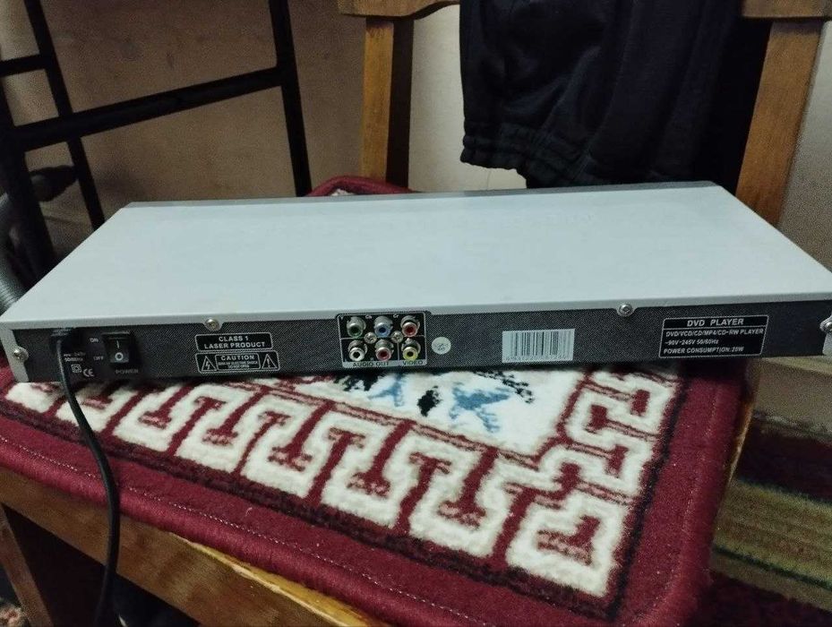 Ретро дивиди! Плеер !!