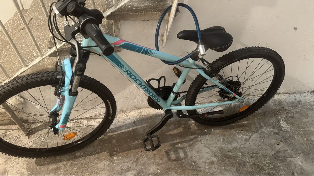Bicicleta Rockrider