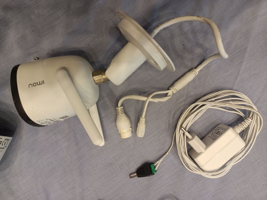 Камери за наблюдение IMOU IPC-F22FEP